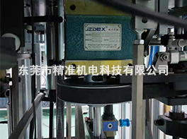 間歇分割器應用于灌裝機械行業(yè)